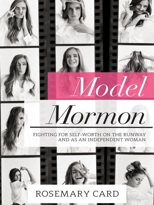 Title details for Model Mormon by Rosemary Card - Available